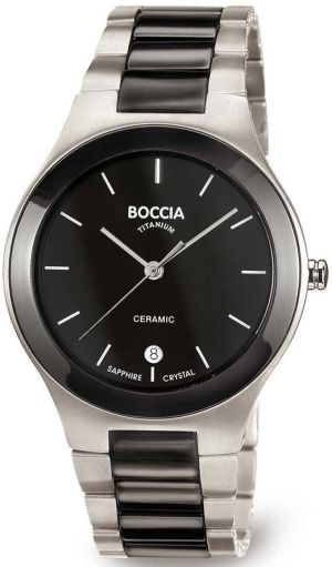 Pánske hodinky BOCCIA 3628-01
