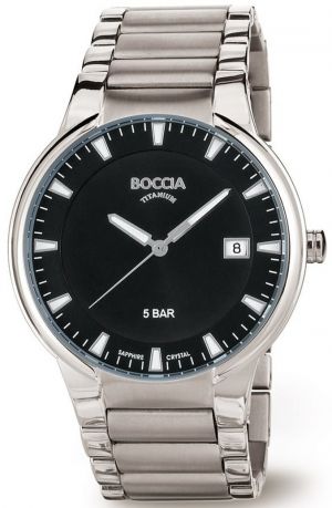 Pánske hodinky BOCCIA 3629-01
