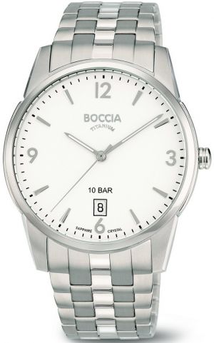 Pánske hodinky BOCCIA 3632-01