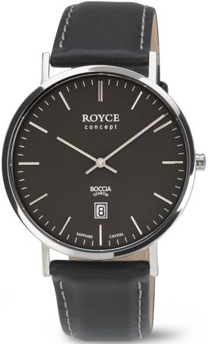 Pánske hodinky BOCCIA 3634-03