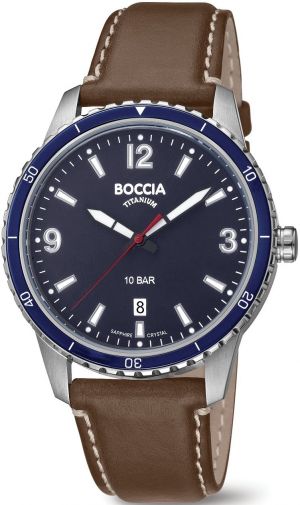 Pánske hodinky BOCCIA 3635-02