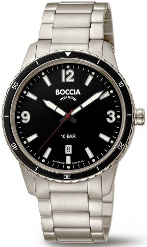 Pánske hodinky BOCCIA 3635-03