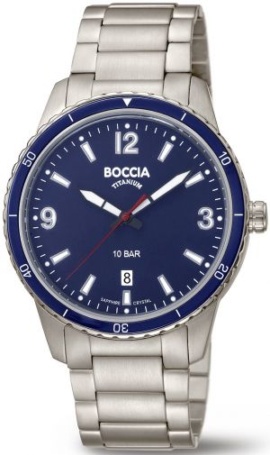 Pánske hodinky BOCCIA 3635-04