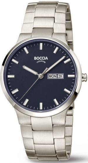 Pánske hodinky BOCCIA 3638-02