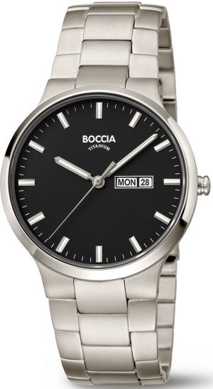 Pánske hodinky BOCCIA 3638-03