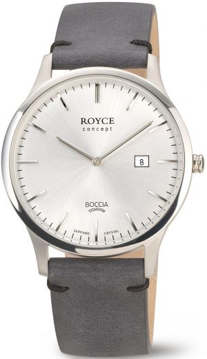 Pánske hodinky BOCCIA 3641-01
