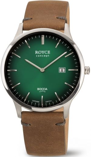 Pánske hodinky BOCCIA 3641-02