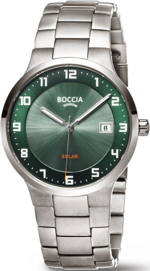 Pánske hodinky BOCCIA 3652-04