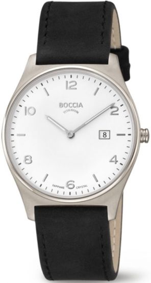 Pánske hodinky BOCCIA 3655-01