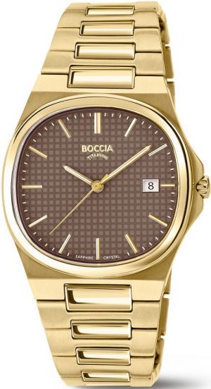Pánske hodinky BOCCIA 3657-06