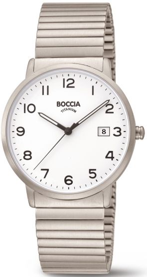 Pánske hodinky BOCCIA 3660-01