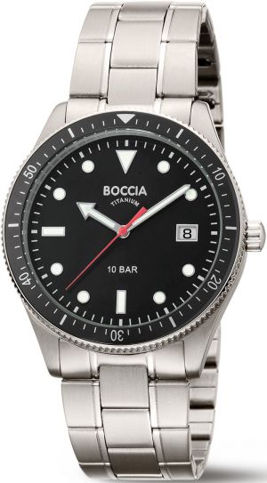 Pánske hodinky BOCCIA 3664-06