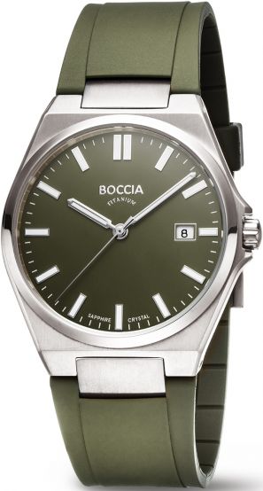 Pánske hodinky BOCCIA 3667-02