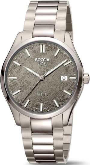 Pánske hodinky BOCCIA 3672-01
