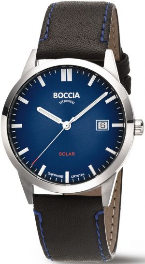 Pánske hodinky BOCCIA 3673-01