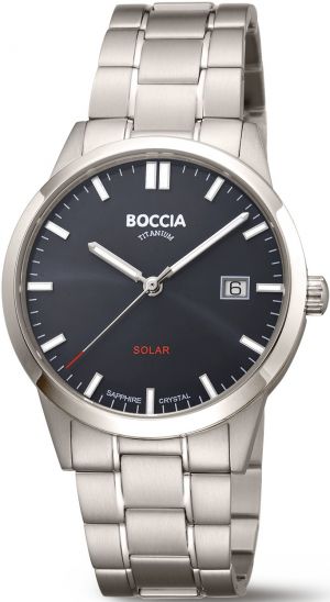 Pánske hodinky BOCCIA 3673-02