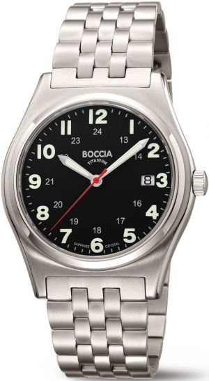 Pánske hodinky BOCCIA 3674-02