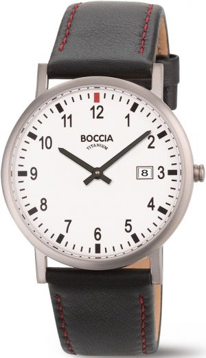 Pánske hodinky BOCCIA 3679-01