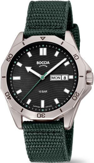 Pánske hodinky BOCCIA 3680-02
