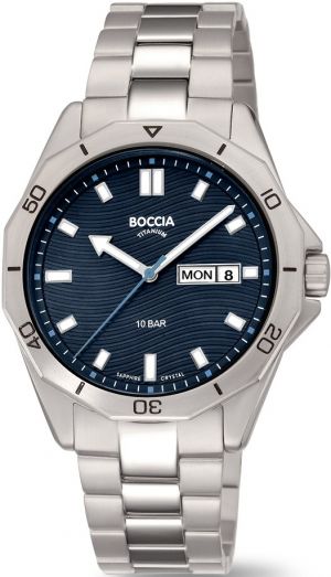 Pánske hodinky BOCCIA 3680-03