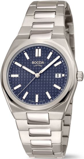 Pánske hodinky BOCCIA 3681-01