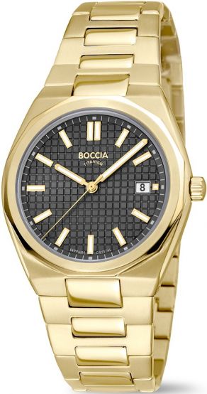 Pánske hodinky BOCCIA 3681-02