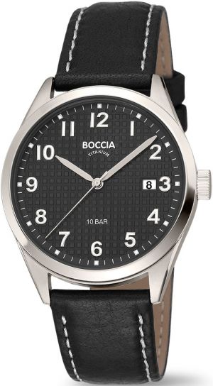 Pánske hodinky BOCCIA 3682-01