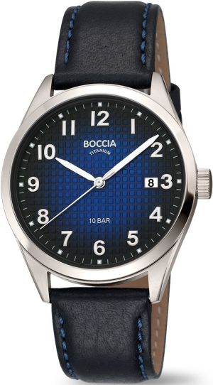 Pánske hodinky BOCCIA 3682-02