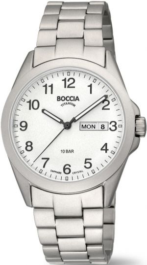 Pánske hodinky BOCCIA 3683-01