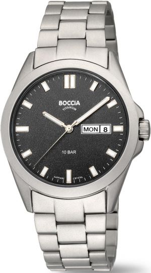 Pánske hodinky BOCCIA 3683-02