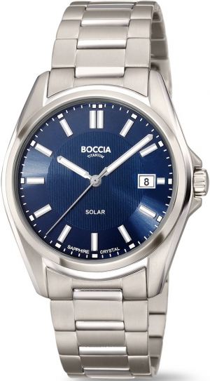 Pánske hodinky BOCCIA 3684-01
