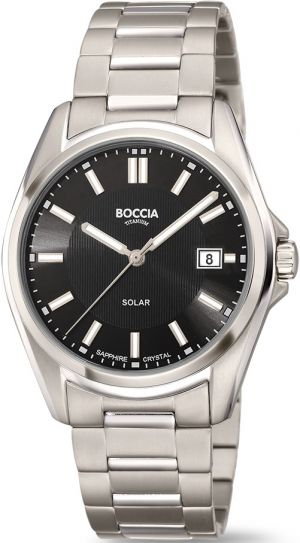 Pánske hodinky BOCCIA 3684-02