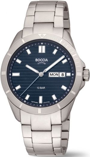 Pánske hodinky BOCCIA 3685-02