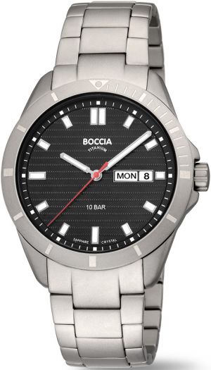 Pánske hodinky BOCCIA 3685-03