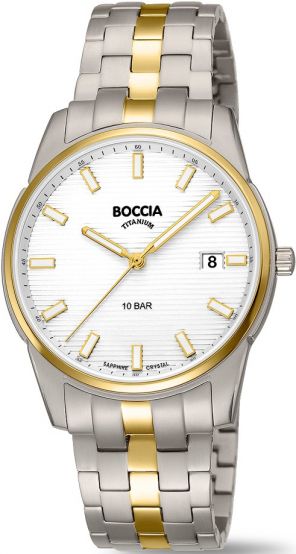 Pánske hodinky BOCCIA 3686-02