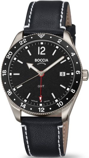 Pánske hodinky BOCCIA 3687-01