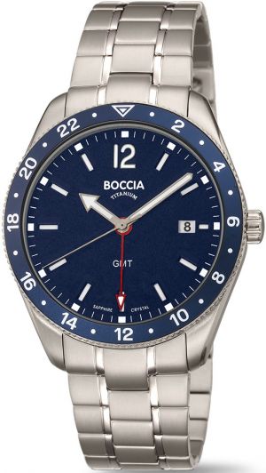Pánske hodinky BOCCIA 3687-02