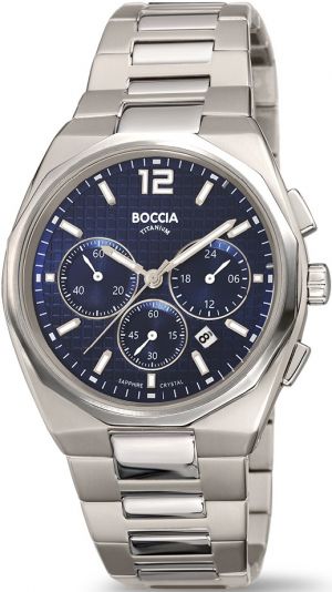 Pánske hodinky BOCCIA 3731-01