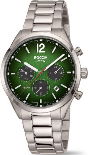 Pánske hodinky BOCCIA 3732-02