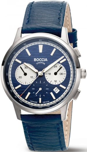 Pánske hodinky BOCCIA 3734-02