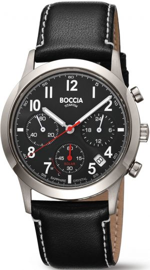 Pánske hodinky BOCCIA 3735-01