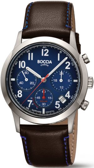 Pánske hodinky BOCCIA 3735-02