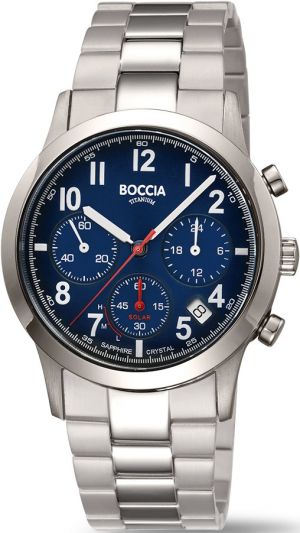 Pánske hodinky BOCCIA 3735-03