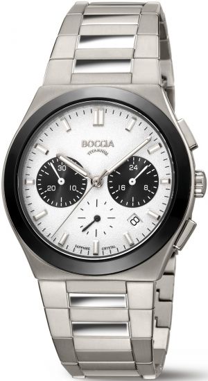 Pánske hodinky BOCCIA 3736-01