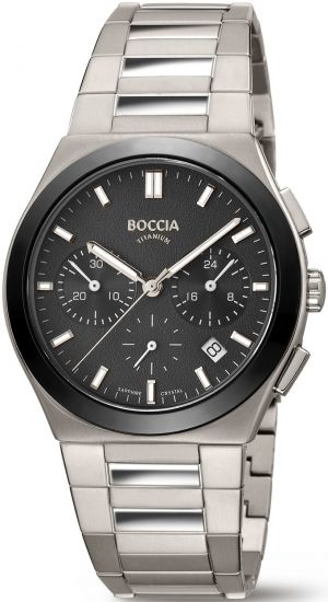 Pánske hodinky BOCCIA 3736-02