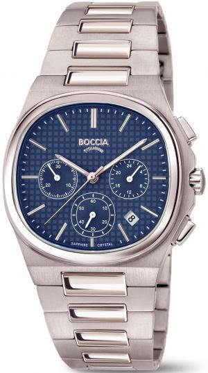 Unisex hodinky BOCCIA 3740-01