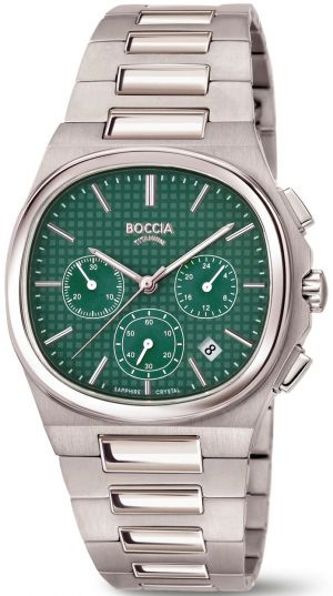 Unisex hodinky BOCCIA 3740-02