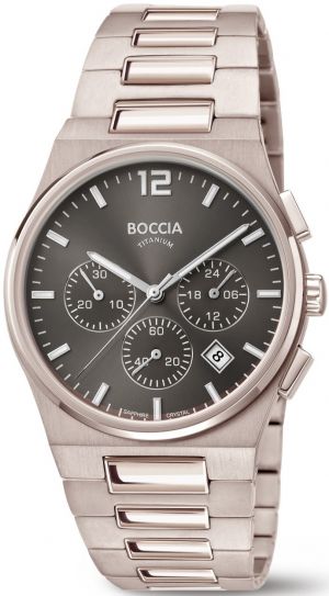 Pánske hodinky BOCCIA 3741-02