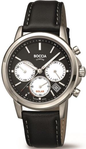Pánske hodinky BOCCIA 3742-01