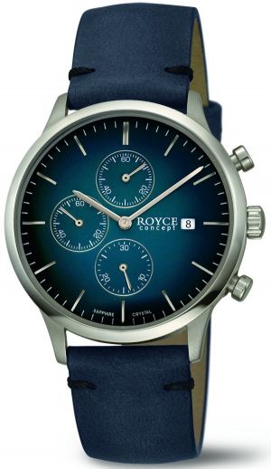 Pánske hodinky BOCCIA 3744-01
